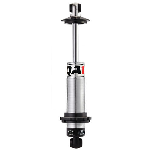 QA1 Coilover Shock, Proma Star, Twin-Tube, 23.750in. Extended, 15.00in. Collapsed, Eyelet/Eyelet, Each