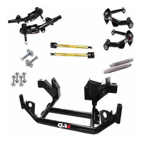 QA1 Drag Kit, Level 1, Mopar A-Body, 67-72, w/o Shocks, Kit