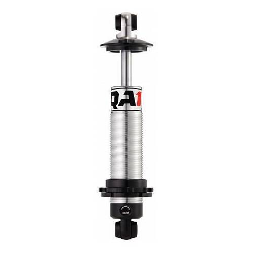 QA1 Coilover Shock, Proma Star, Twin-Tube, 18.75in. Extended, 12.63in. Collapsed, Eyelet/Eyelet, Each