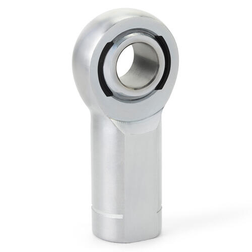 QA1 Rod End, EXF Series, Endura, Carbon/Steel, Left Hand, 0.75in. Bore, 3/4, Each