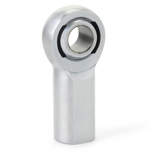 QA1 Rod End, EXF Series, Endura, Carbon/Steel, Right Hand, 0.375in. Bore, 3/8, Each