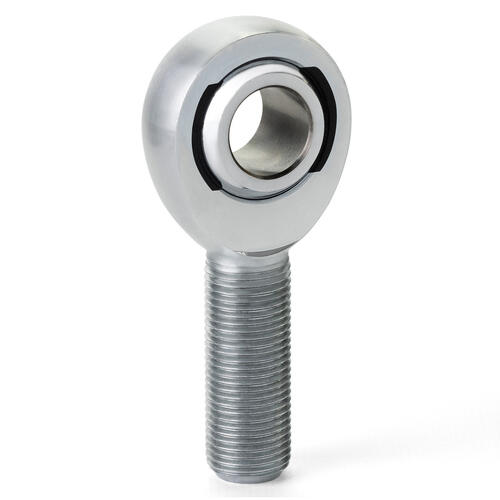 QA1 Rod End, EXM Series, Endura, Carbon/Steel, Left Hand, 7/8-7/8, Each