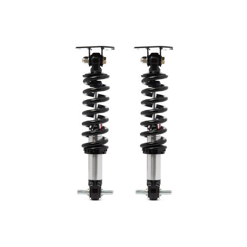 QA1 Front Pro Coil Shock System,2007-2018 GM Silverado 2WD, Double Adjustable
