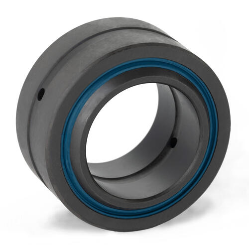 QA1 Spherical Bearing, GEZ Series Fractured Race, Steel, Sealed, 4.375in. Receiver Race Diameter, 2.750in. Inner Ball Diameter, Each