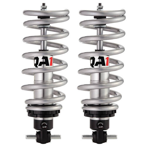 QA1 Coilover System, Pro, Aluminium, Single Adjustable, 15-300 (rate/in) Spring Rate., Kit