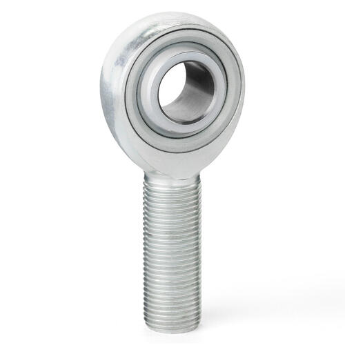 QA1 Rod End, HM Series, 3-Pieces, Chromoly Steel, HT Right Hand, 1-1 (-12 Thread), Each