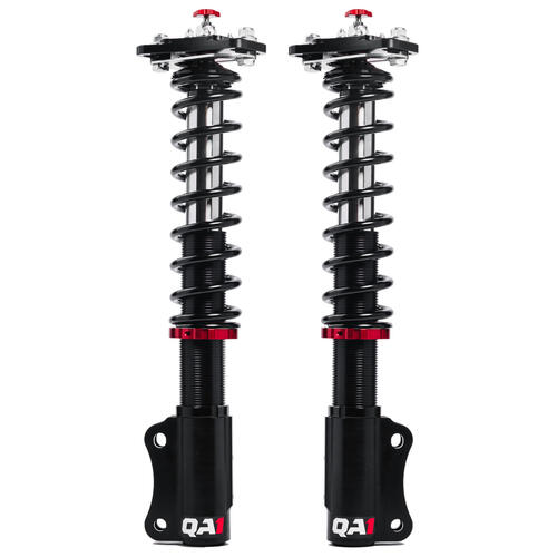 QA1 Proma Star Coilover Strut Kit, 90-93 Mustang, Single Adjust, Street