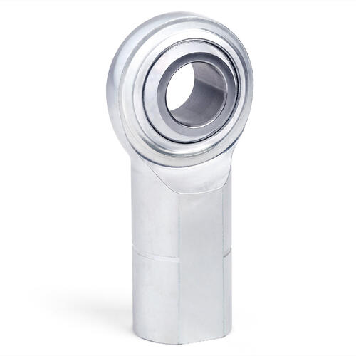 QA1 Rod End, MCF Series, 2-Pieces, Carbon/Steel, Right Hand, 10mm-10mm, Each