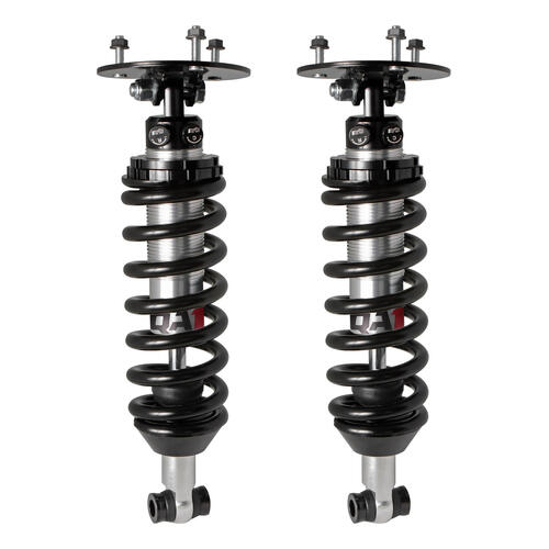 QA1 Coilover Conversion, Pro-Coil, Double Adjustable, Front 03-11 For Ford Crown Victoria, 09-550, Kit