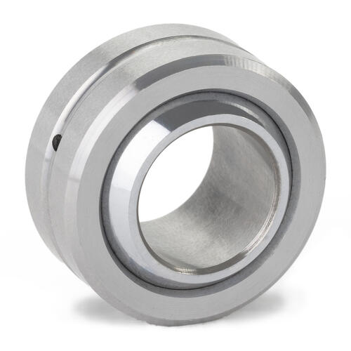 QA1 Spherical Bearing, MIB Series, Steel, Metal to Metal, 0.750in. Receiver Race Diameter, 0.312in. Inner Ball Diameter, Each