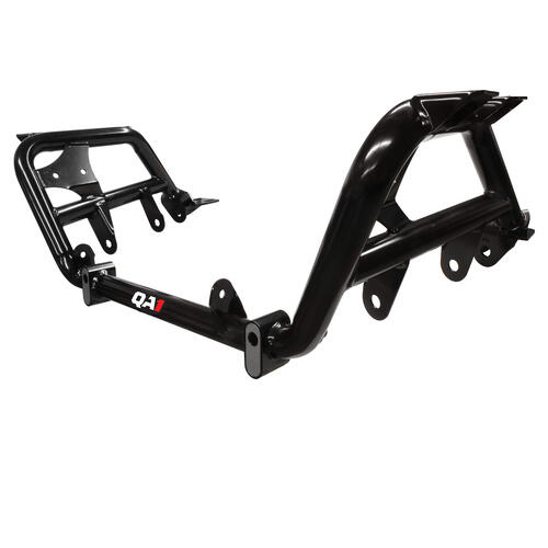QA1 K-Members, Tubular, HSLA Steel, Black Powdercoated, For Ford, Mustang 94-04, Each
