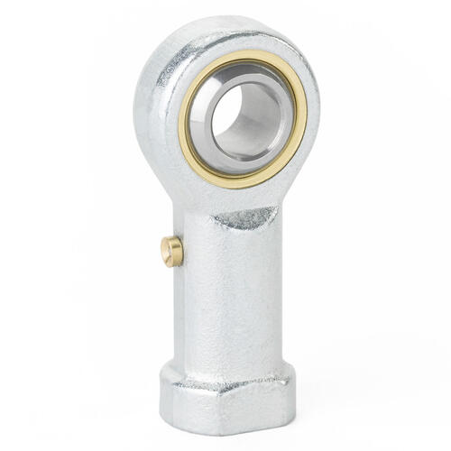 QA1 Rod End, MVF Series, 4-Pieces, Carbon/Bronze, Right Hand, 20m-20mm, Each
