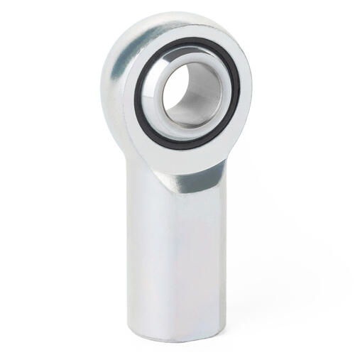 QA1 Rod End, NF Series, Carbon/Steel, Right Hand, 0.75in. Bore, 3/4, Each