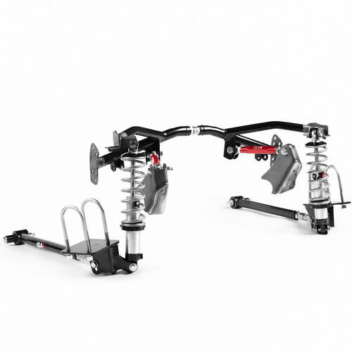 QA1 Four Link Kit, 70-81 GM F Body, Single Adjust