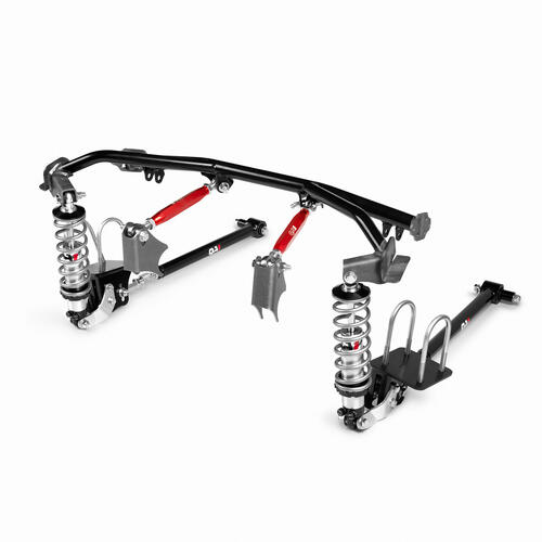 QA1 Rear Four Link Suspension System, 67-69 GM F-Body, Double Adjustable