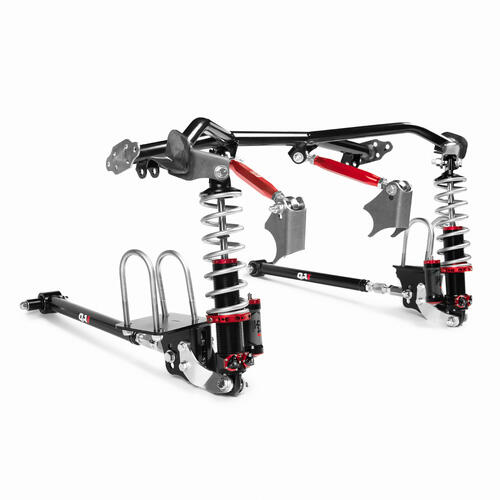 QA1 Rear Four Link Suspension System, 67-69 GM F-Body, MOD Series