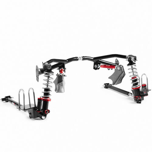 QA1 Four Link Kit, 70-81 GM F Body, MOD