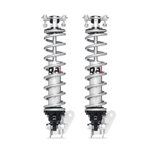QA1 Coilover System, Pro, Rear, Single Adjustable, 78-88 GM G-Body, 12-170 (rate/in) Spring Rate., Kit
