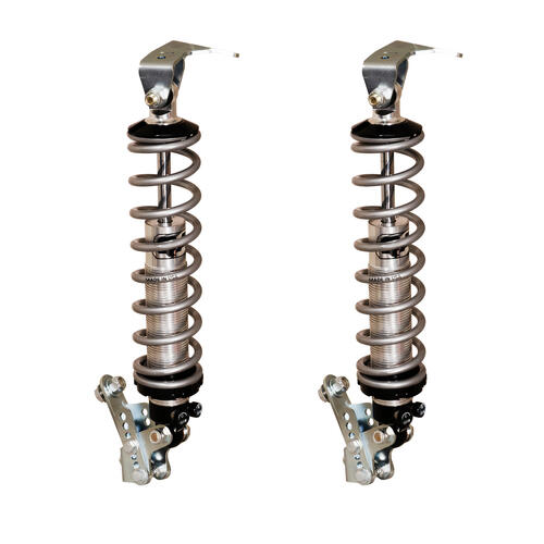 QA1 Rear Pro Coil Shock System,1971-1976 GM B-Body, Double Adjustable