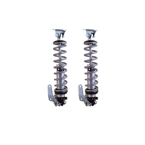 QA1 Coilover System, Pro, Rear, Double Adjustable, 73-77 GM A-Body 12-220 (rate/in) Spring Rate., Kit