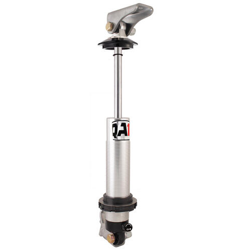QA1 Coilover System, Pro, Rear, Single Adjustable, No Springs, 73-77 GM A-Body, Kit