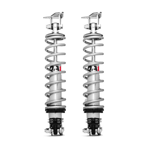 QA1 Coilover System, Pro, Rear, Double Adjustable, 78-96 GM B-Body 12-200 (rate/in) Spring Rate., Kit