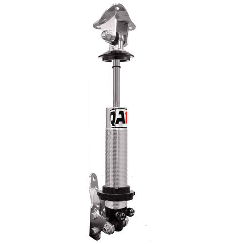 QA1 Coilover System, Pro, Rear, Single Adjustable, No Springs, 78-96 GM B-Body, Kit