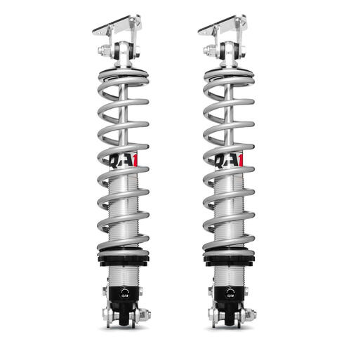 QA1 Coilover System, Pro, Rear, Single Adjustable, 78-96 GM B-Body 12-200 (rate/in) Spring Rate., Kit