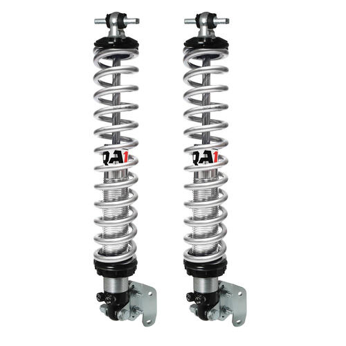 QA1 Rear Coilover, DA, Soft, GM B-Body, 65-70, Kit