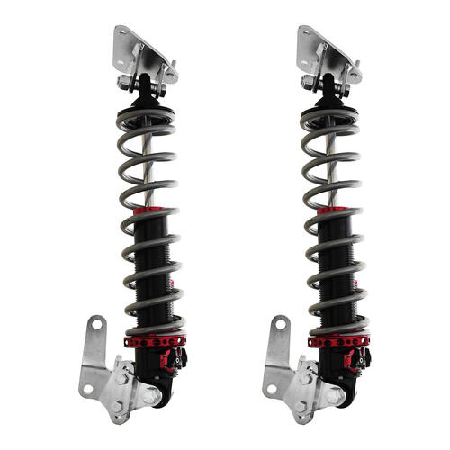 QA1 Coilover Conversion, Pro-Coil, MOD Series, Adjustable, Rear, 64-72 Gm A/G-Body, 12-175, Kit