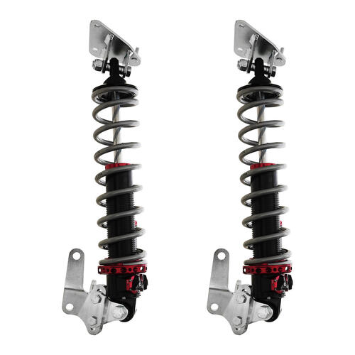 QA1 Rear Pro Coil Shock System, 1964-1972 GM A/G-Body, MOD Series, 12in. 200lb. Springs
