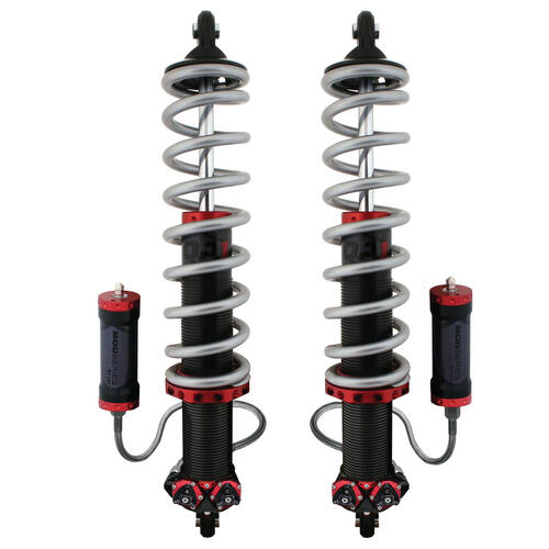 QA1 Coilover Conversion, Pro-Coil, MOD Series, Adjustable, Rear, 73-77 Gm A-Body 12-220, Kit