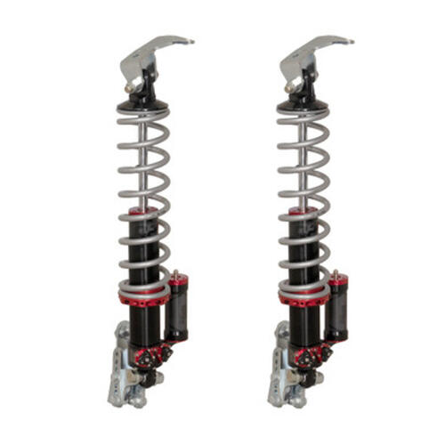 QA1 Coilover Conversion, Pro-Coil, MOD Series, Adjustable, Rear, 78-96 Gm B-Body 12-250, Kit