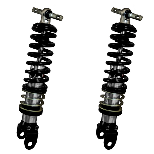 QA1 Rear Pro Coil Shock System,1997-2013 GM Corvette, Double Adjustable