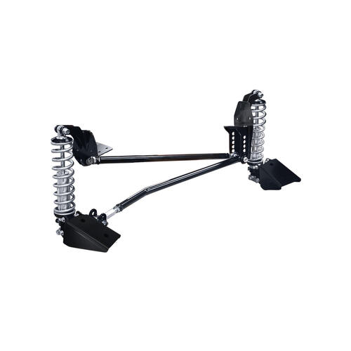 QA1 Rear Suspension Package, Single Adjustable, Medium Ride. C10, 63-72