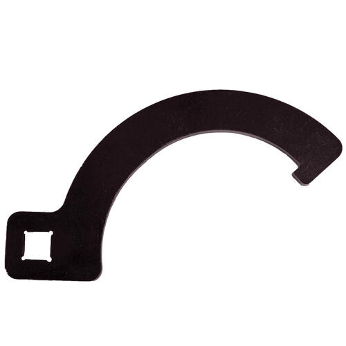 QA1 Spanner Wrenches, Coilover Shock Adjusting Tools, Steel, Black, Pair