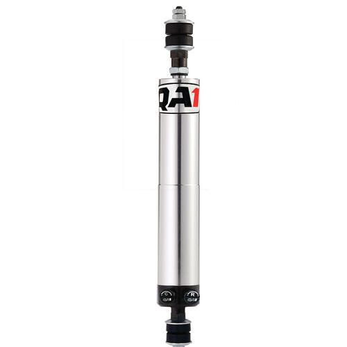QA1 Shock, Twin-Tube, Stocker Star, Double, Adjustable, 11.00in. Collapsed/15.88in. Extended, Stud/Stud, Each