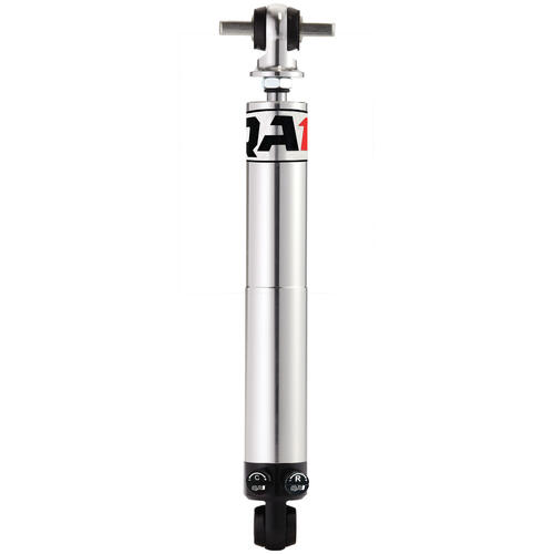 QA1 Shock, Twin-Tube, Stocker Star, Double, Adjustable, 14.88in. Collapsed/23.63in. Extended, T-Bar/Eye-P, Each