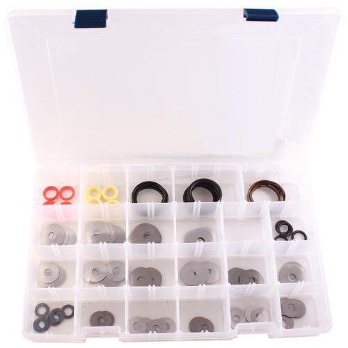 QA1 Tuning Kit, Large Body Monotube 16, 26, 27, & 28 Series, Kit