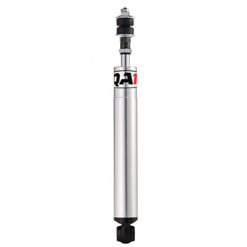 QA1 Shock, Twin-Tube, Stocker Star, Non-Adjustable, 9.00in. Collapsed/14.00in. Extended, Stud/Eye-P, Each