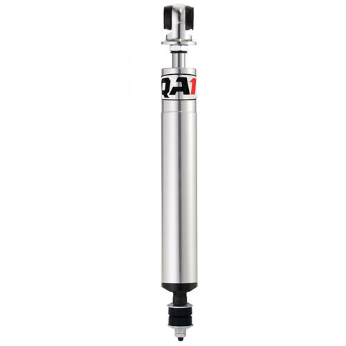 QA1 Shock, Twin-Tube, Stocker Star, Non-Adjustable, 11.69in. Collapsed/17.00in. Extended, Eye-P/Stud, Each