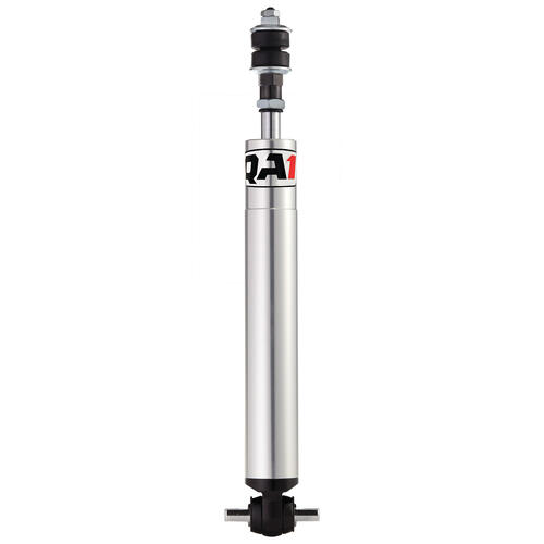 QA1 Shock, Twin-Tube, Stocker Star, Non-Adjustable, Front, 9.00in. Collapsed/13.38in. Extended, Stud/3.625in.in. Extended, T-Bar, Each