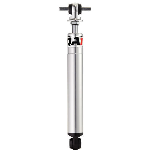 QA1 Shock, Twin-Tube, Stocker Star, Non-Adjustable, 14.63in. Collapsed/23.38in. Extended, T-Bar/Eye-P, Each