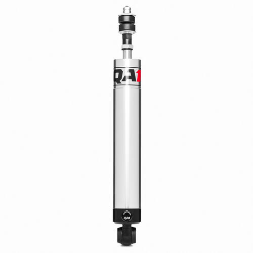 QA1 Shock, Twin-Tube, Stocker Star, Single, Adjustable, 9.63in. Collapsed/13.38in. Extended, Stud/Eye-P, Each
