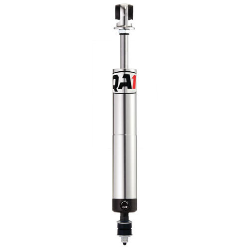 QA1 Shock, Twin-Tube, Stocker Star, Single, Adjustable, 11.50in. Collapsed/16.50in. Extended, Eye-P/Stud, Each