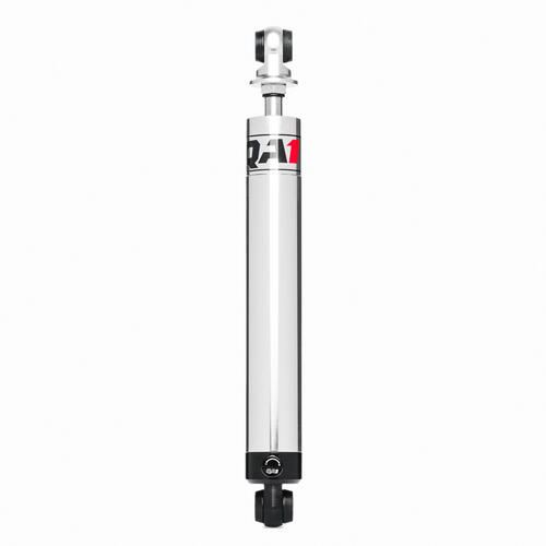 QA1 Shock, Twin-Tube, Stocker Star, Single, Adjustable, 13.63in. Collapsed/21.13in. Extended, Eye-P/Eye-P, Each