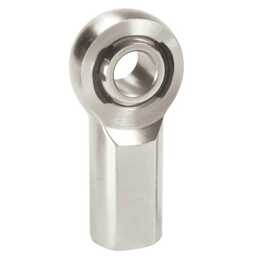 QA1 Rod End, XF Series, Endura, Chromoly Steel, HT Right Hand, 0.75in. Bore, 3/4, Each