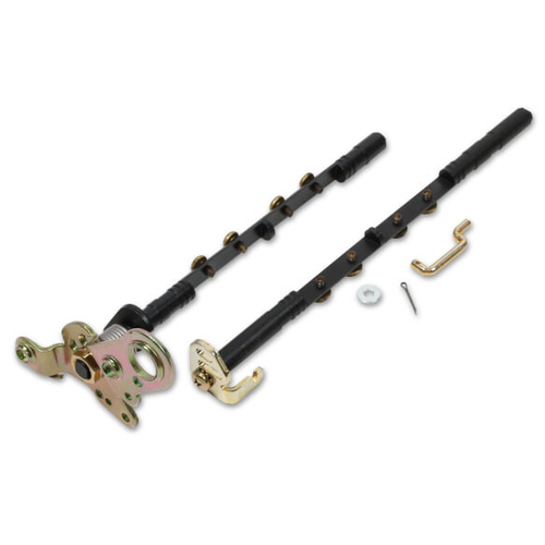 Quick Fuel Throttle Shaft Conv. Kit DP