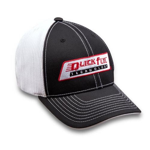 Quick Fuel Hat, Trucker, Large, Each