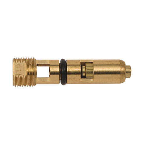 Quick Fuel Needle and Seat, Gasoline, Viton , 0.110 in. Seat, Center-Hung Floats, Each